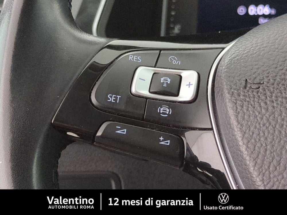 Volkswagen Tiguan usata a Roma (15)