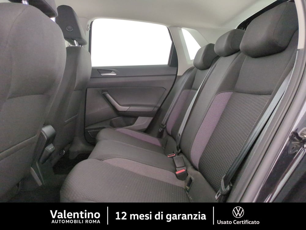 Volkswagen Polo usata a Roma (10)