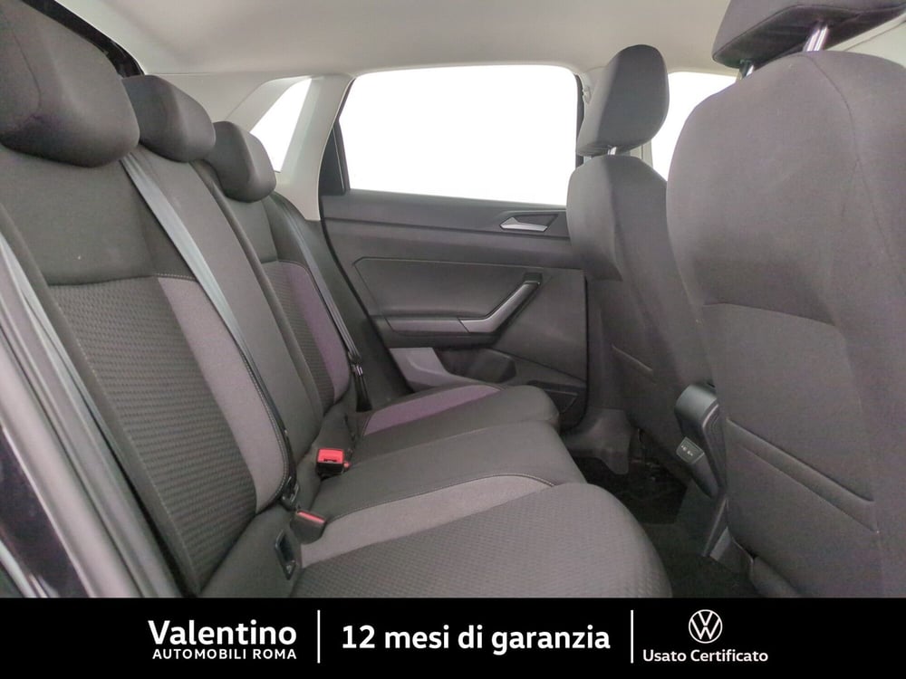Volkswagen Polo usata a Roma (11)