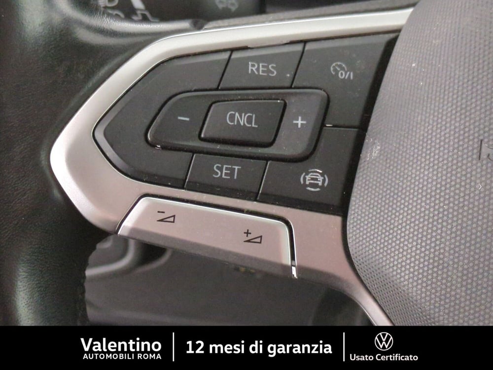 Volkswagen Polo usata a Roma (14)