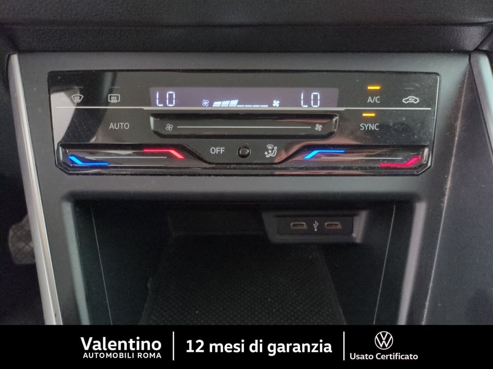 Volkswagen Polo usata a Roma (15)