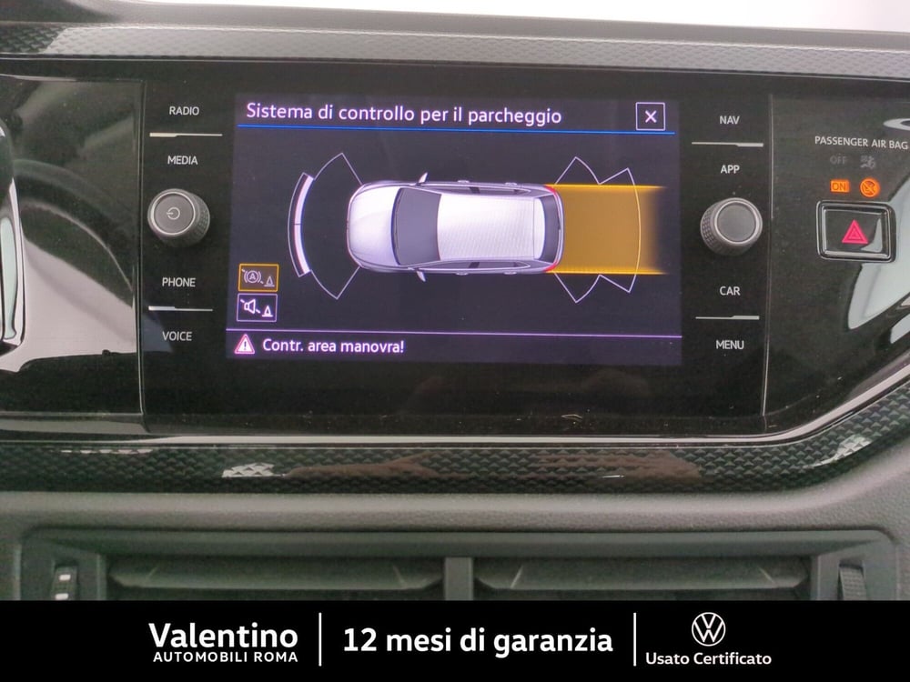 Volkswagen Polo usata a Roma (16)