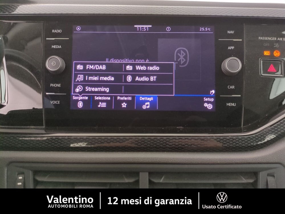 Volkswagen Polo usata a Roma (17)