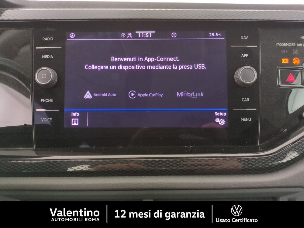 Volkswagen Polo usata a Roma (18)
