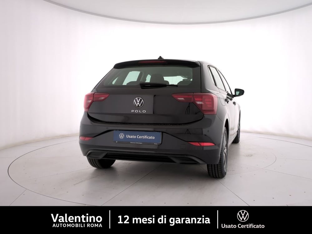 Volkswagen Polo usata a Roma (3)