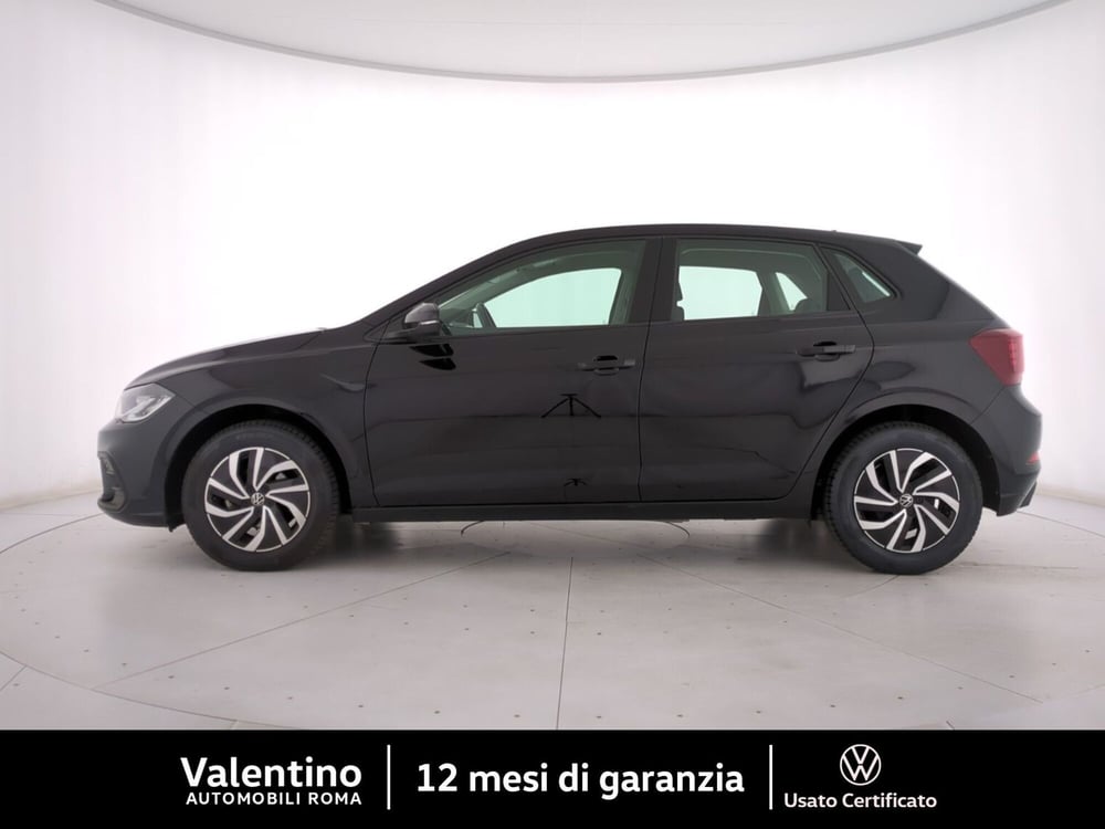 Volkswagen Polo usata a Roma (4)