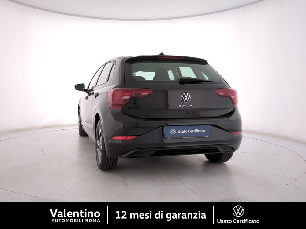 Volkswagen Polo usata a Roma (5)