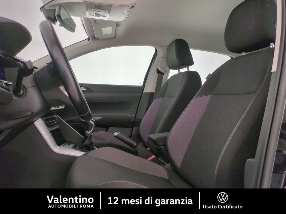 Volkswagen Polo usata a Roma (6)