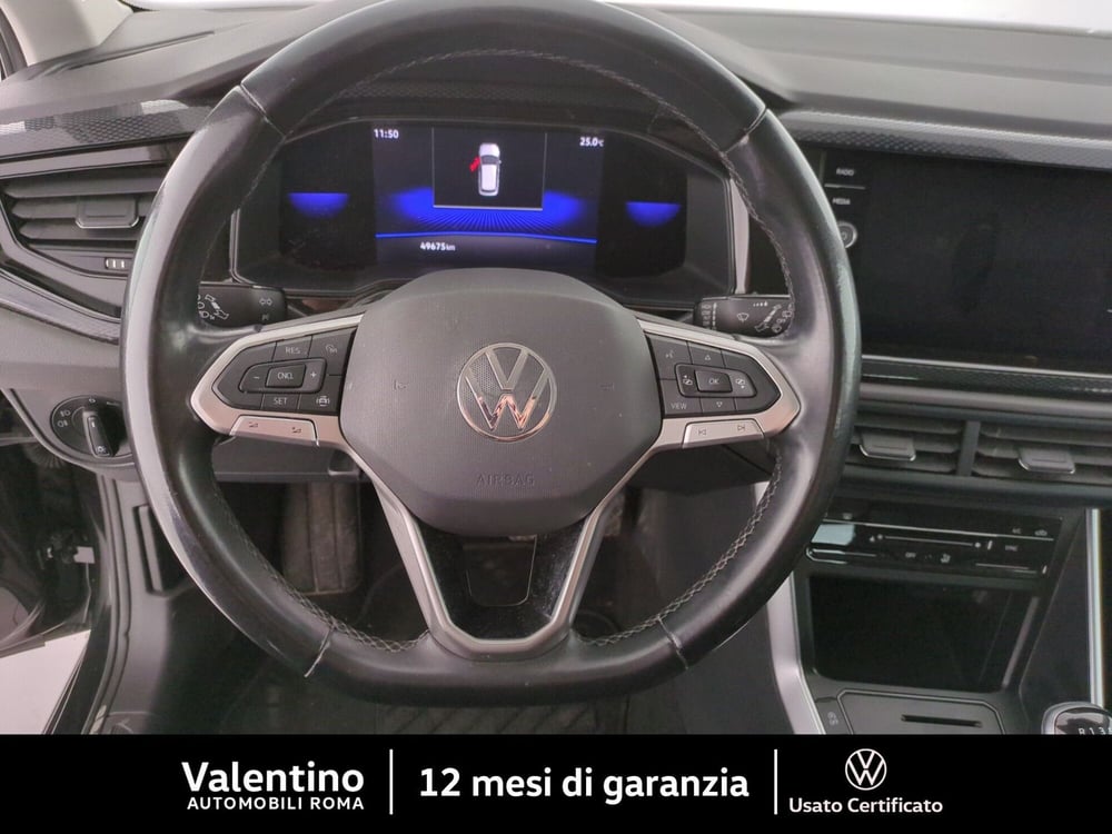 Volkswagen Polo usata a Roma (7)
