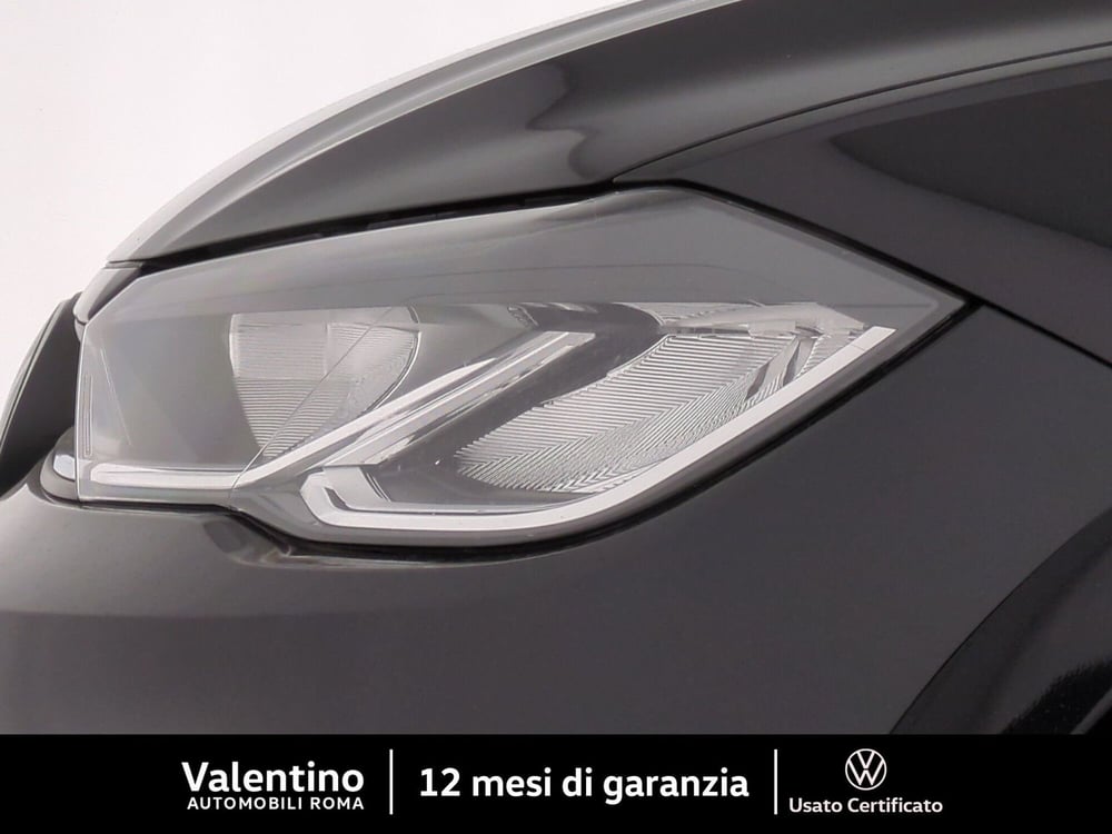 Volkswagen Polo usata a Roma (8)
