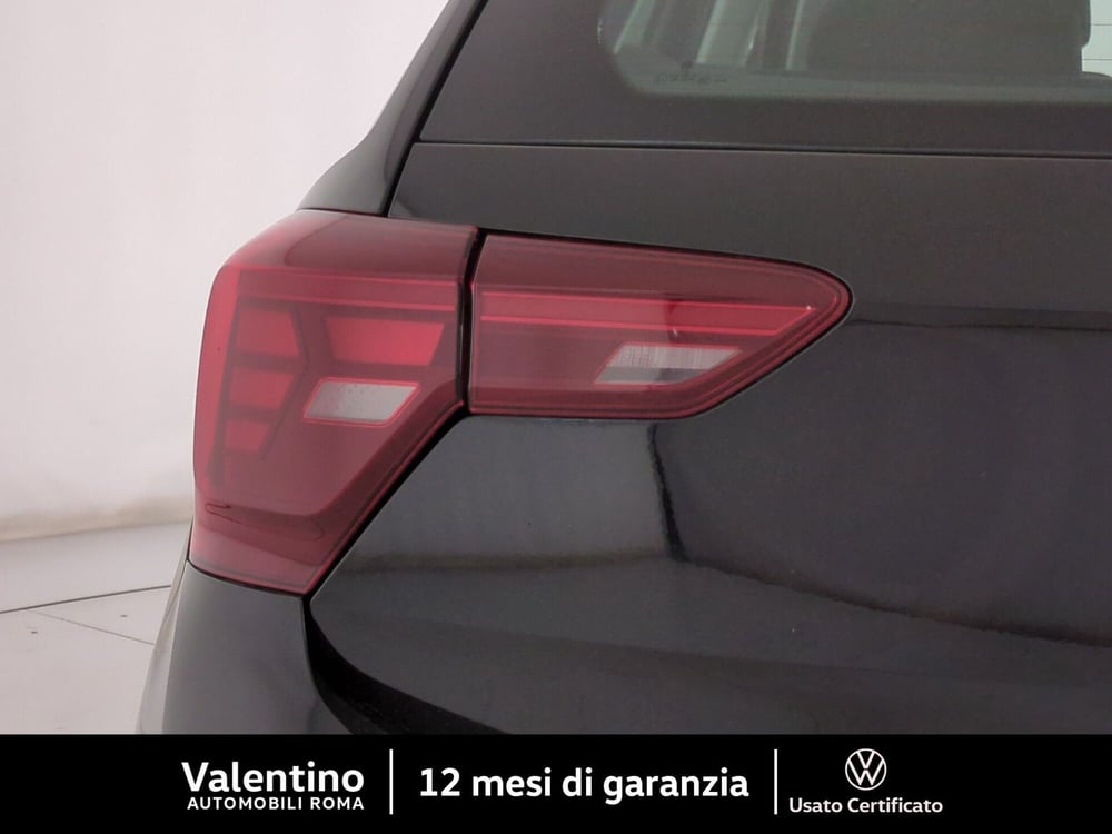 Volkswagen Polo usata a Roma (9)