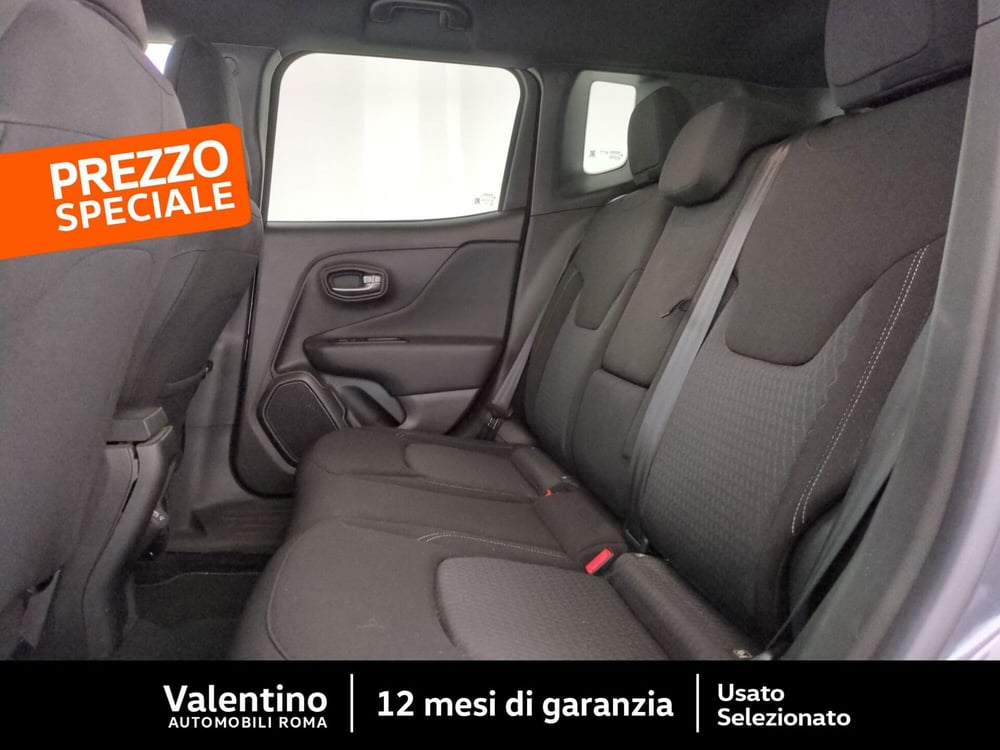 Jeep Renegade usata a Roma (10)