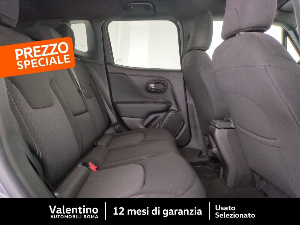 Jeep Renegade usata a Roma (11)