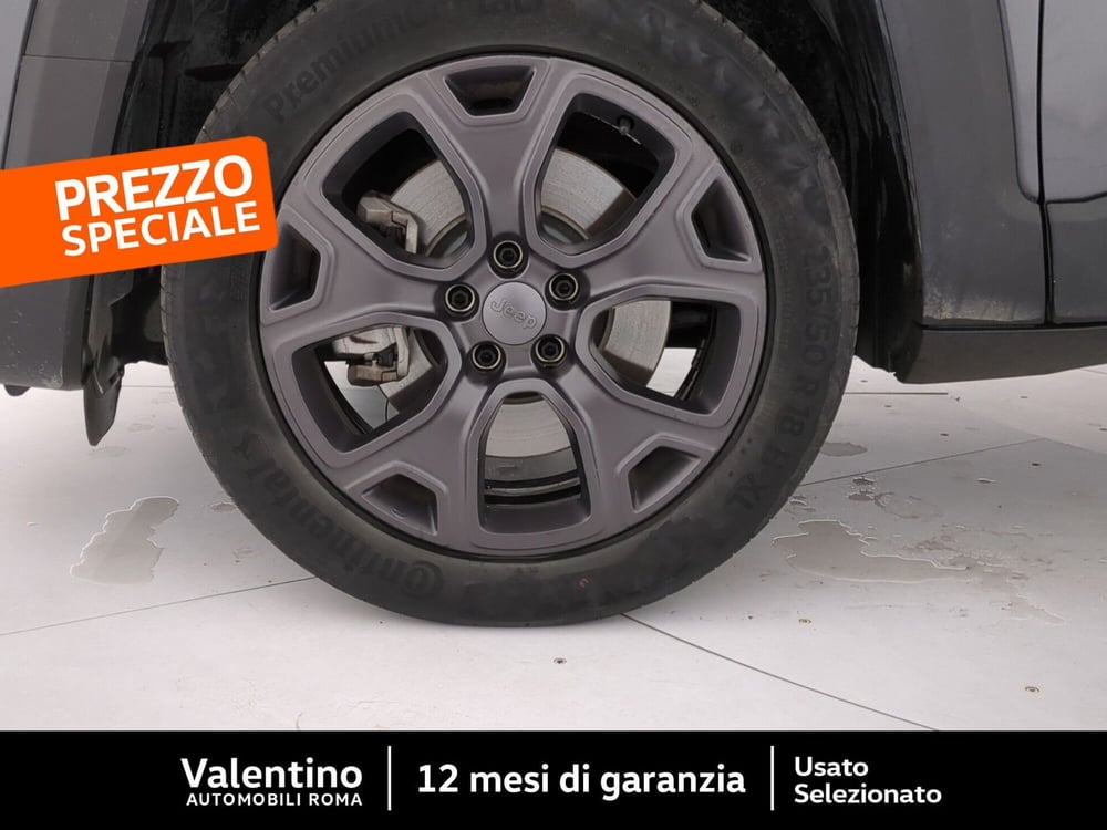 Jeep Renegade usata a Roma (12)