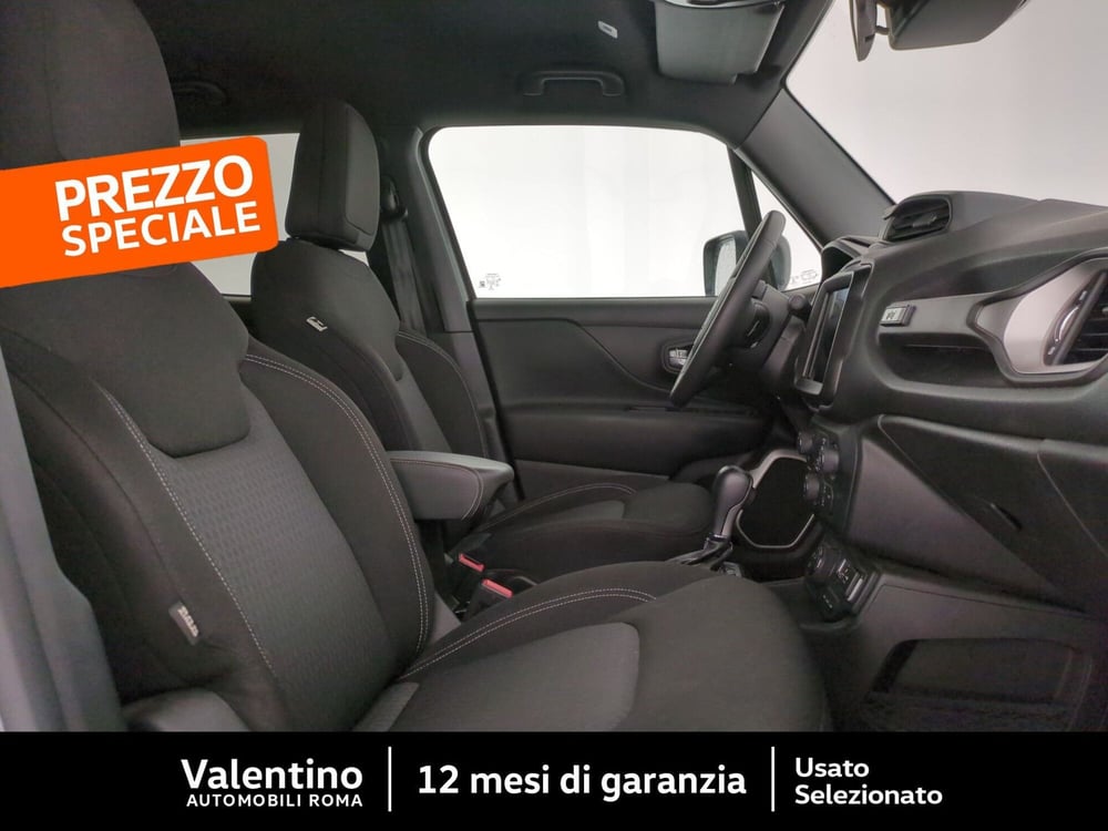 Jeep Renegade usata a Roma (13)