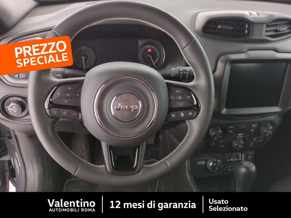 Jeep Renegade usata a Roma (14)