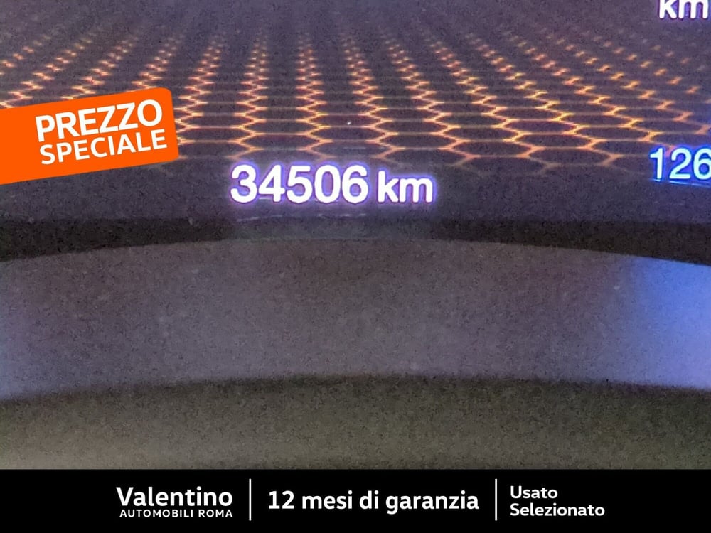 Jeep Renegade usata a Roma (15)