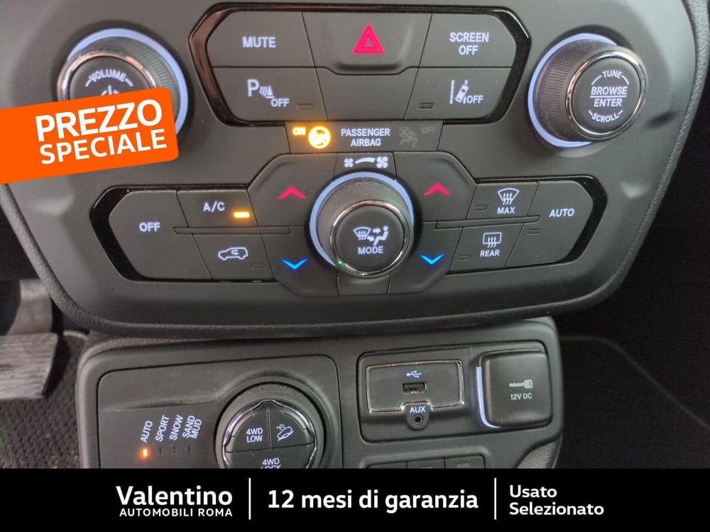 Jeep Renegade usata a Roma (16)