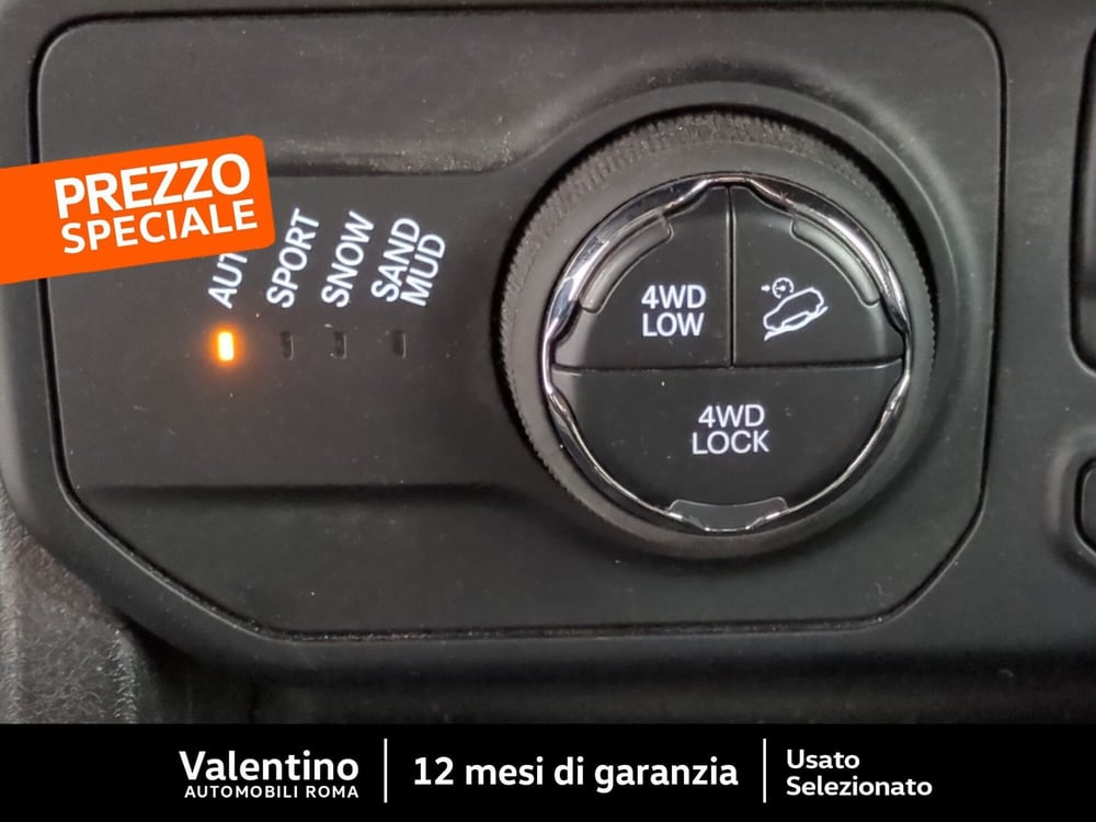 Jeep Renegade usata a Roma (17)