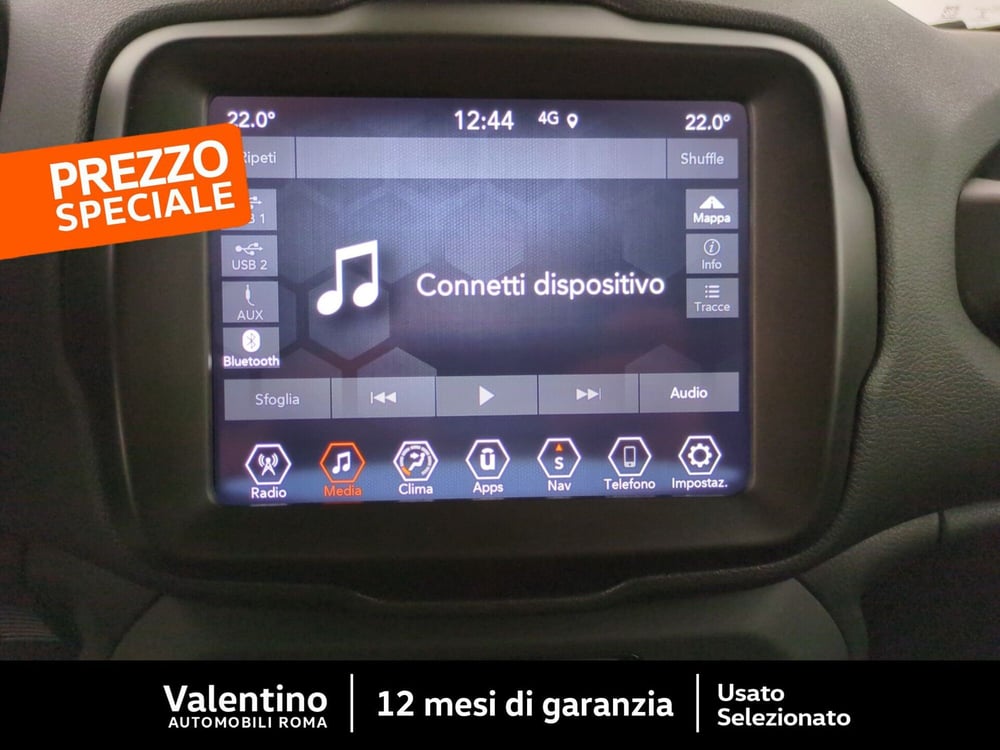 Jeep Renegade usata a Roma (18)