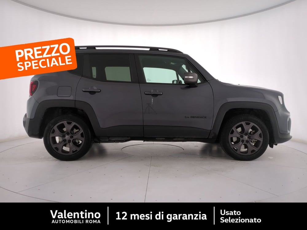 Jeep Renegade usata a Roma (2)