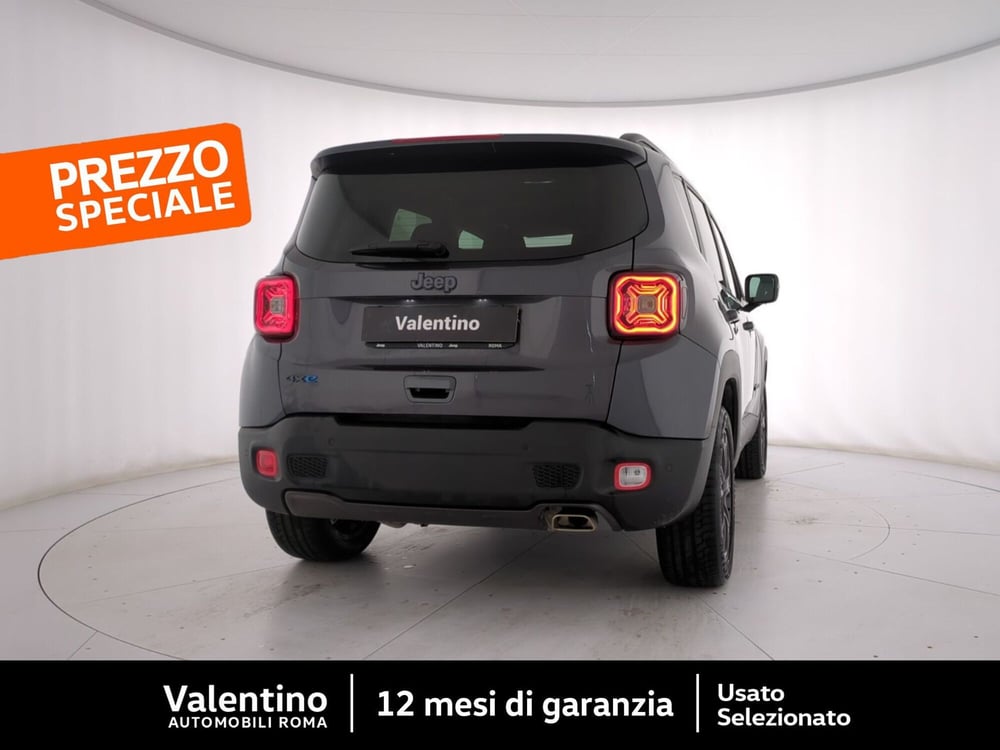 Jeep Renegade usata a Roma (3)