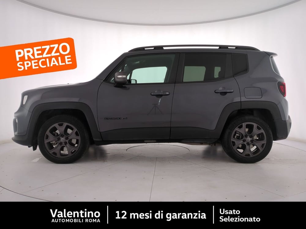 Jeep Renegade usata a Roma (4)