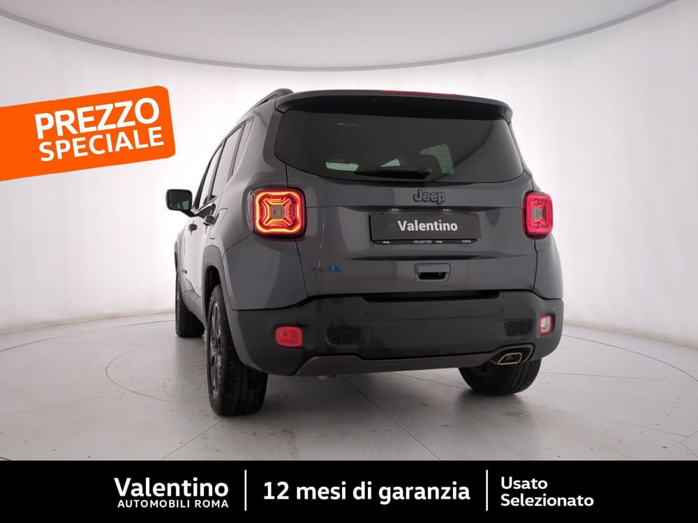 Jeep Renegade usata a Roma (5)