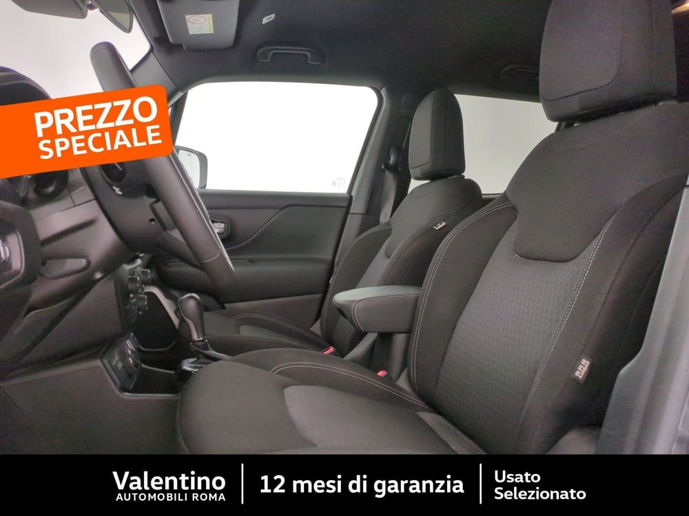 Jeep Renegade usata a Roma (6)