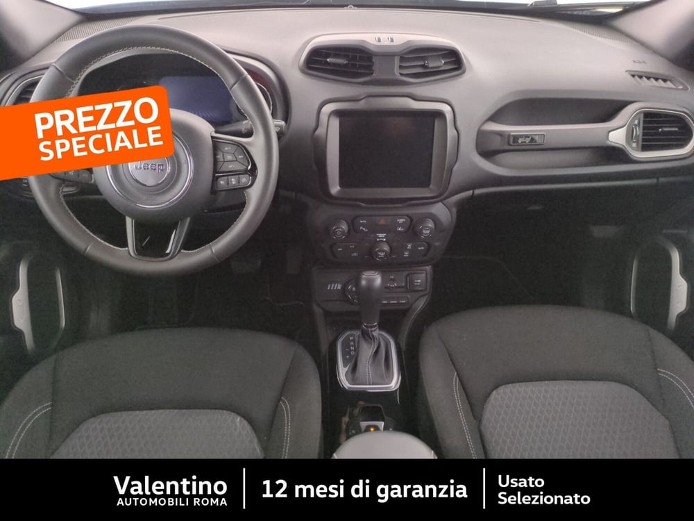 Jeep Renegade usata a Roma (7)