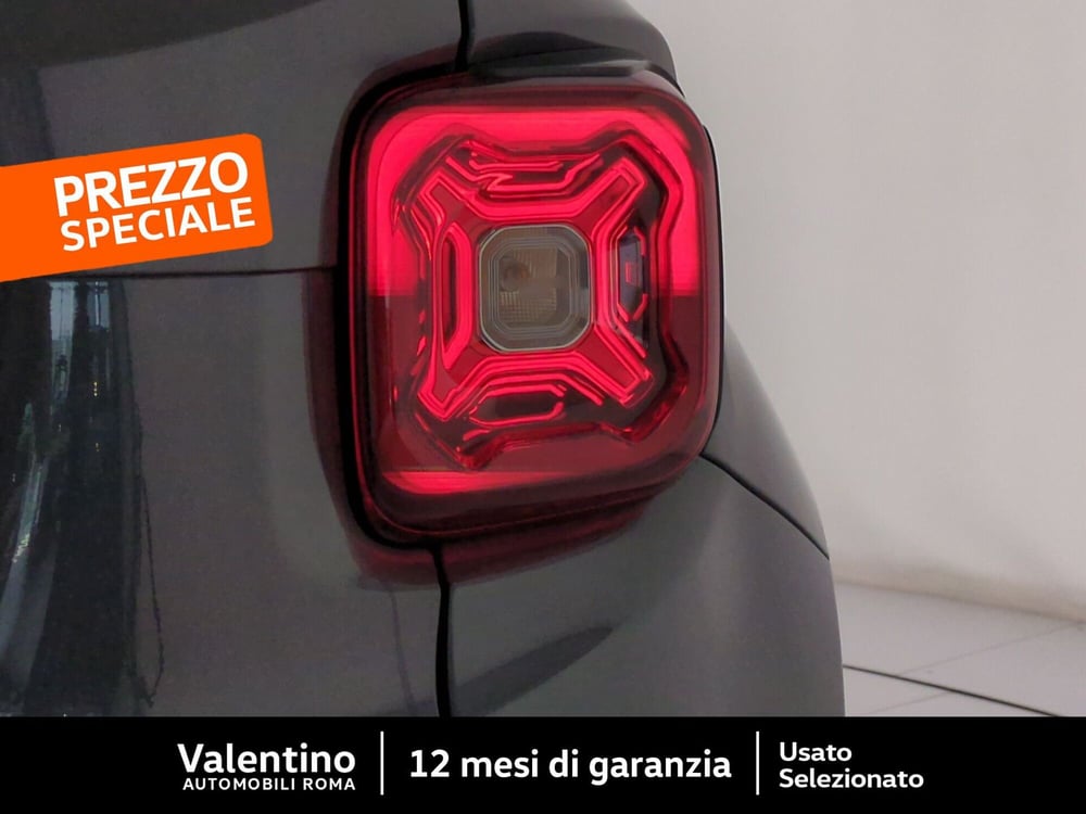 Jeep Renegade usata a Roma (9)