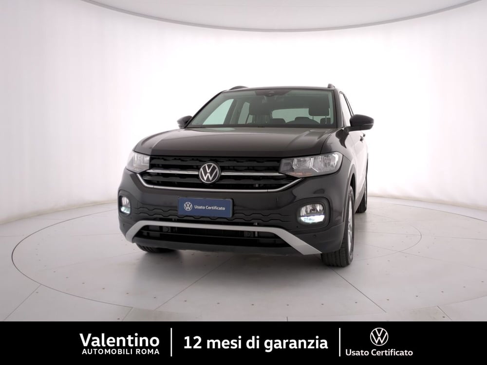 Volkswagen T-Cross usata a Roma