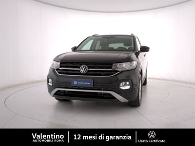 Volkswagen T-Cross 1.0 TSI 110 CV DSG Style del 2023 usata a Roma