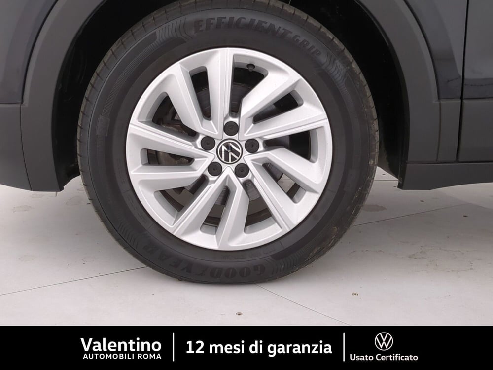 Volkswagen T-Cross usata a Roma (12)