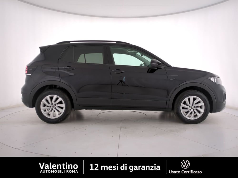 Volkswagen T-Cross usata a Roma (2)