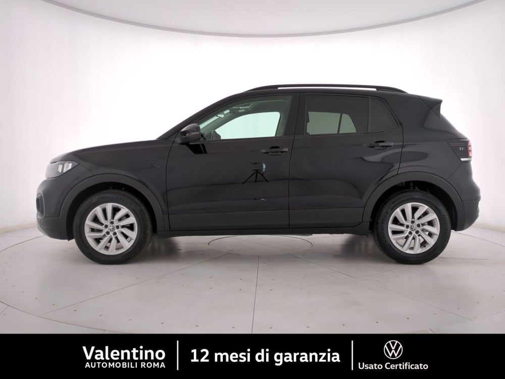 Volkswagen T-Cross usata a Roma (4)
