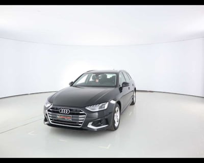Audi A4 Avant 35 TDI/163 CV S tronic S line edition del 2020 usata a Castenaso