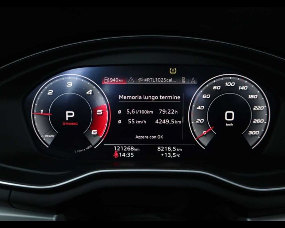 Audi A4 Avant usata a Bologna (11)