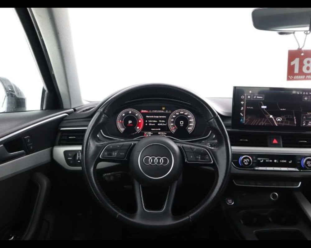 Audi A4 Avant usata a Bologna (12)