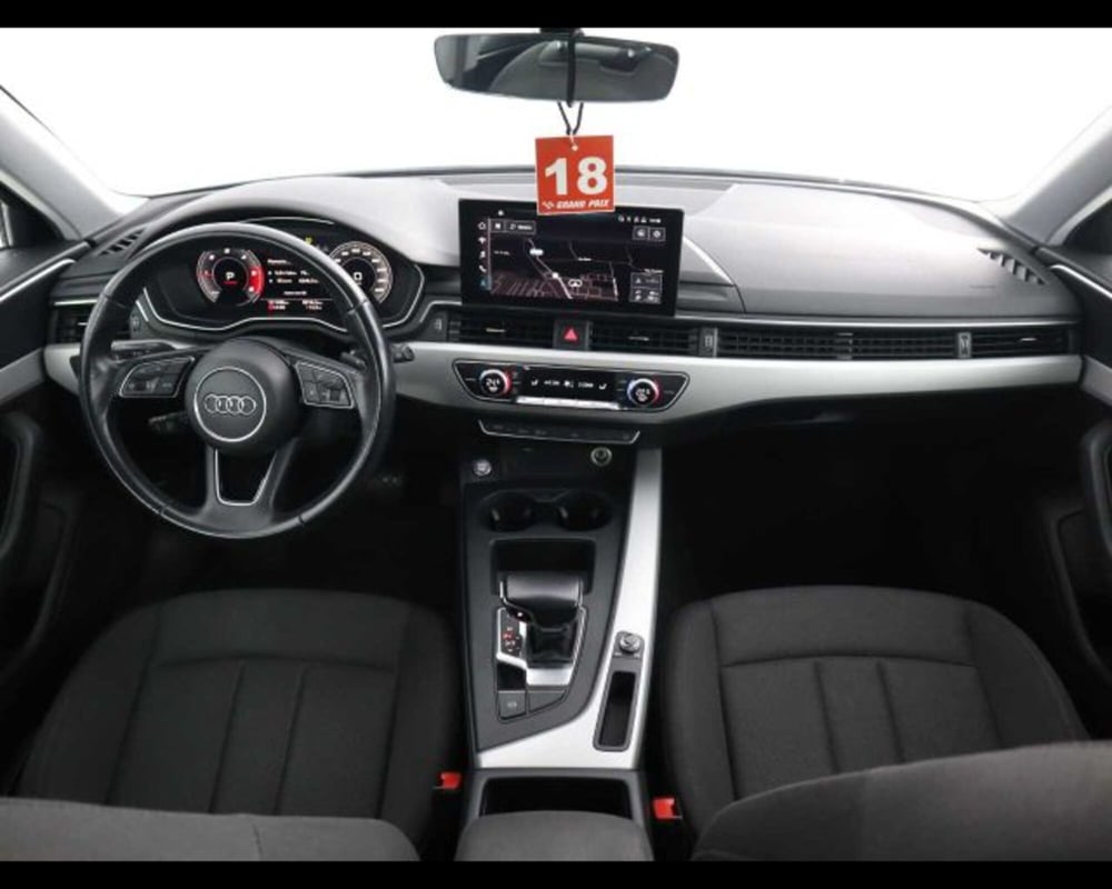 Audi A4 Avant usata a Bologna (13)