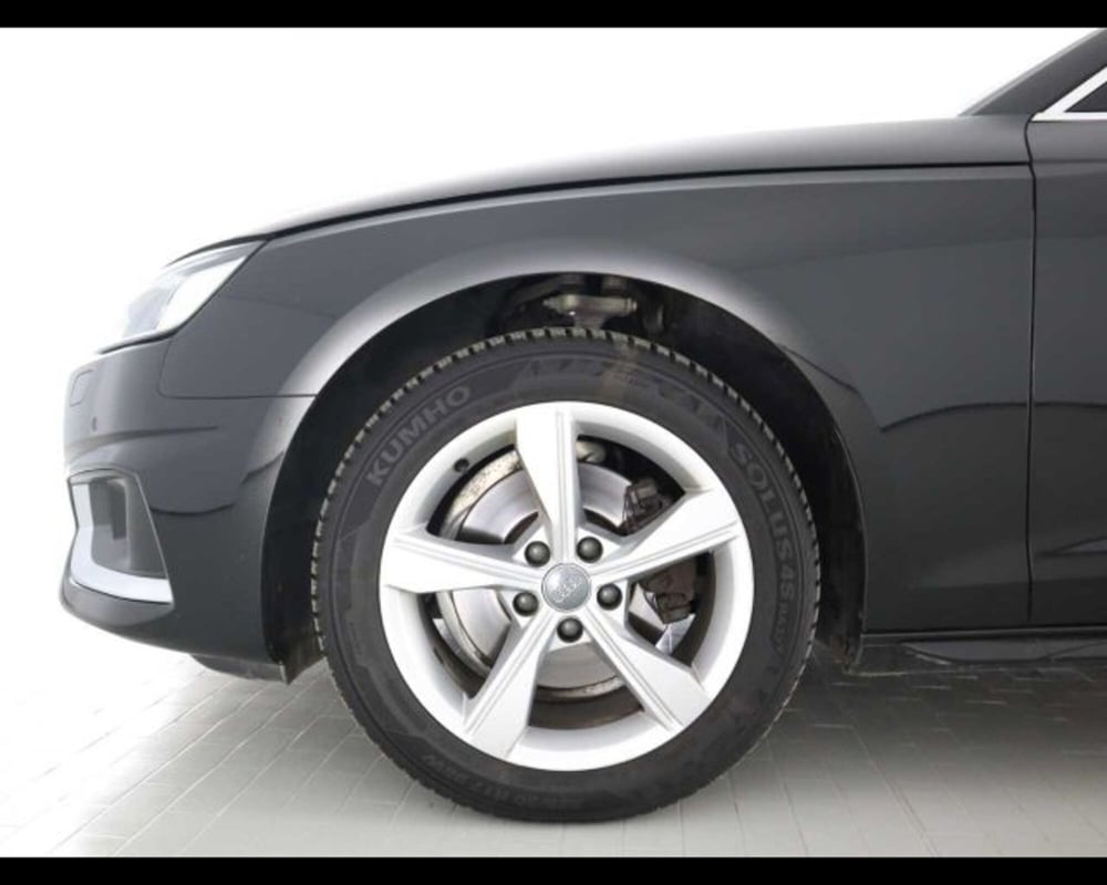Audi A4 Avant usata a Bologna (14)