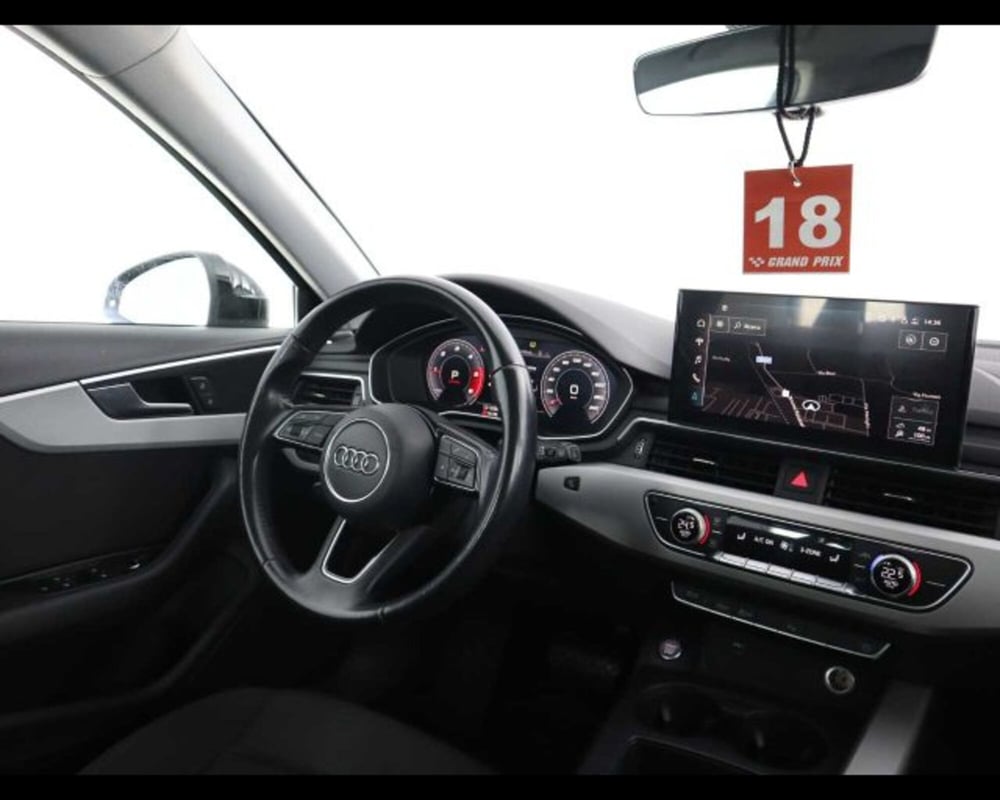 Audi A4 Avant usata a Bologna (19)