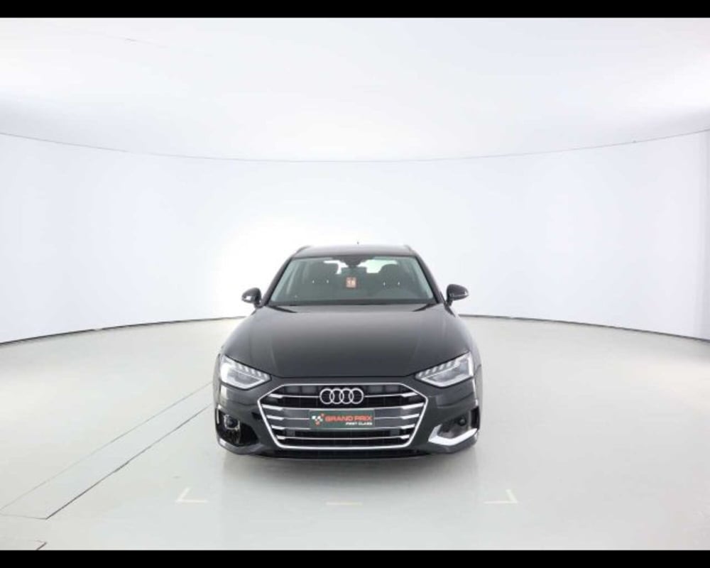 Audi A4 Avant usata a Bologna (2)