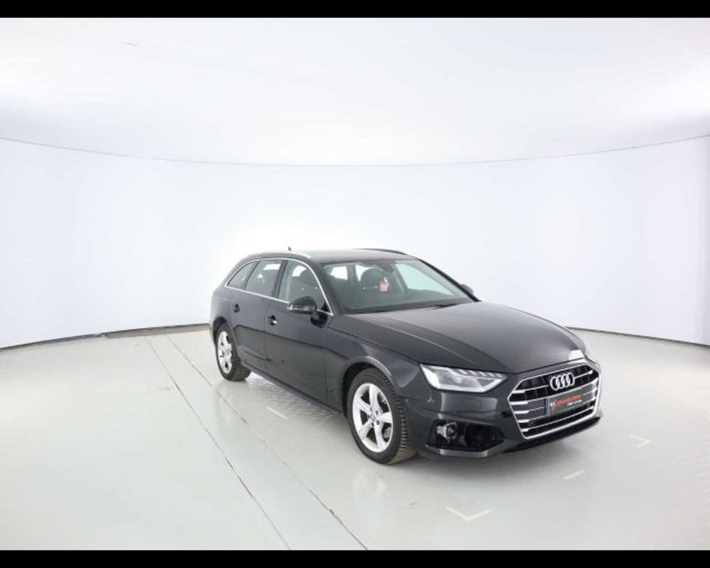 Audi A4 Avant usata a Bologna (3)