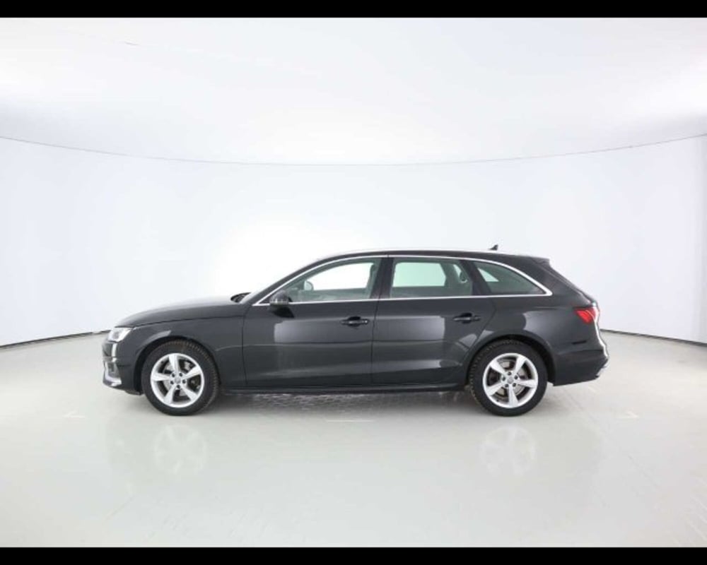 Audi A4 Avant usata a Bologna (4)