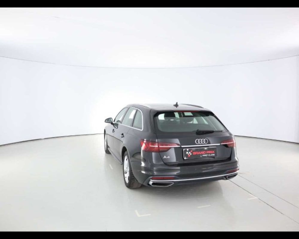 Audi A4 Avant usata a Bologna (5)