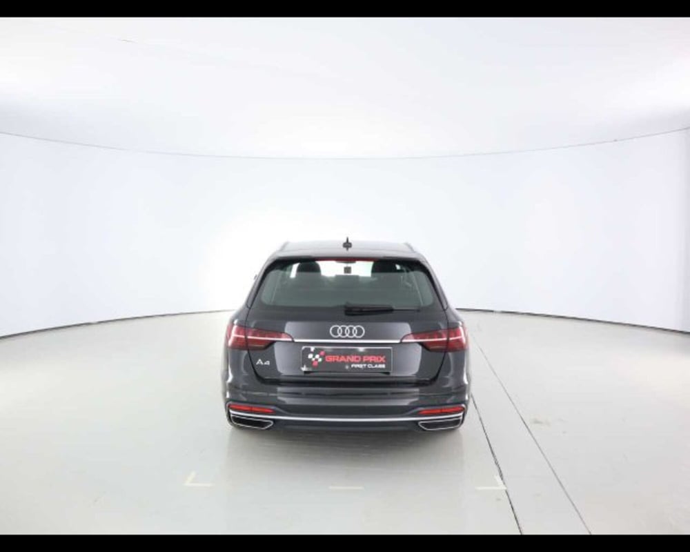 Audi A4 Avant usata a Bologna (6)
