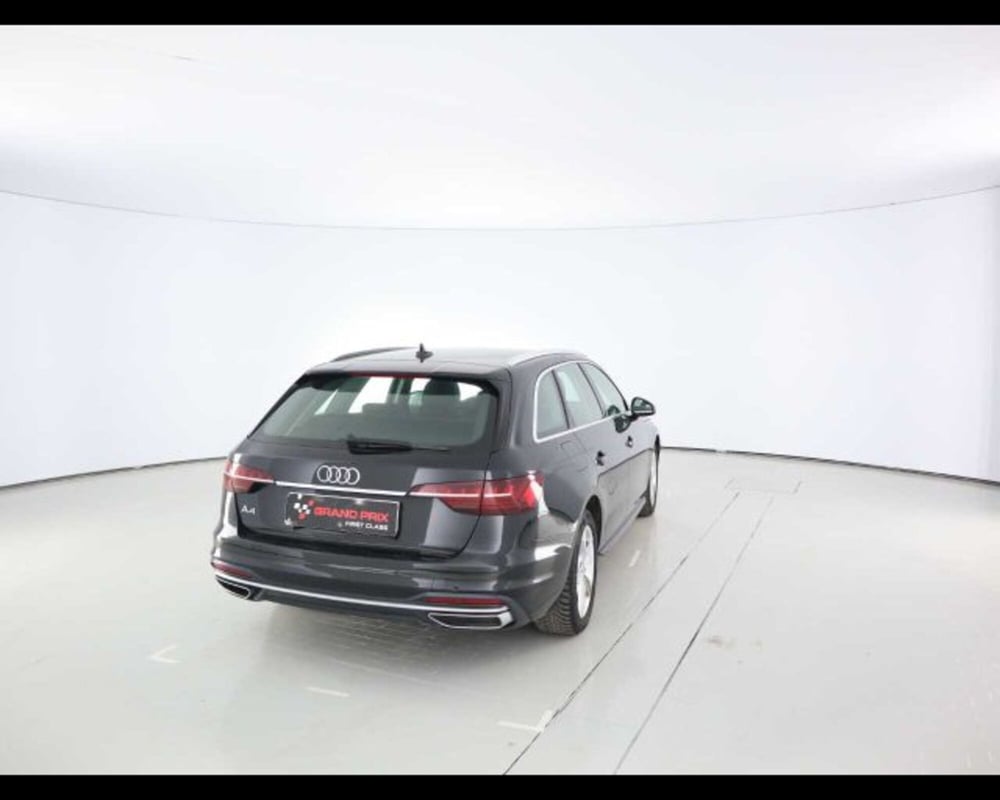 Audi A4 Avant usata a Bologna (7)