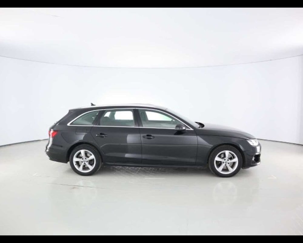 Audi A4 Avant usata a Bologna (8)