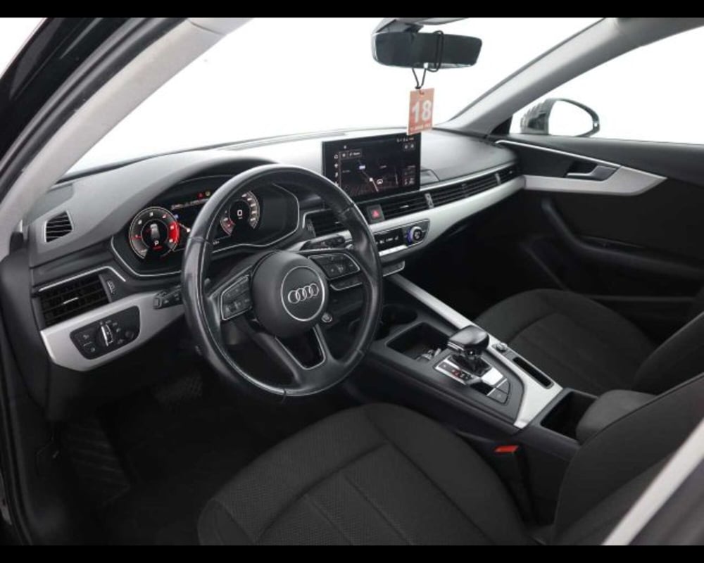 Audi A4 Avant usata a Bologna (9)
